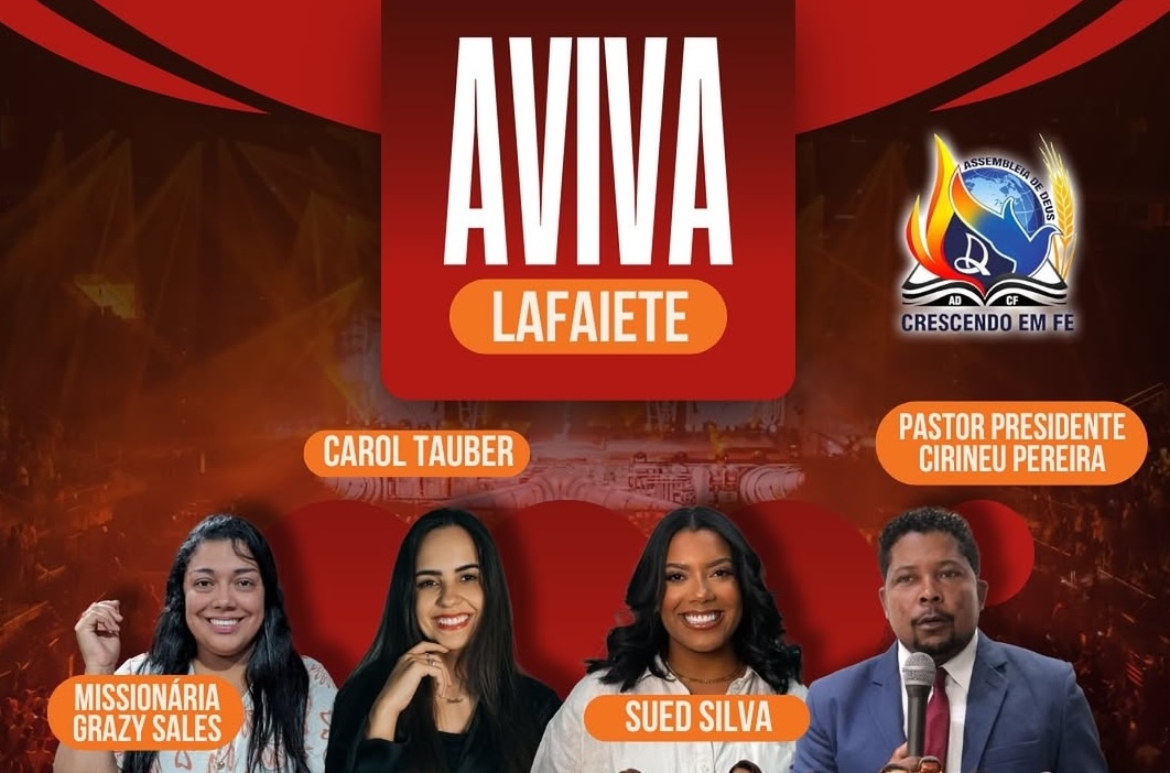 Evento AVIVA 2025 - Celebração ADCF