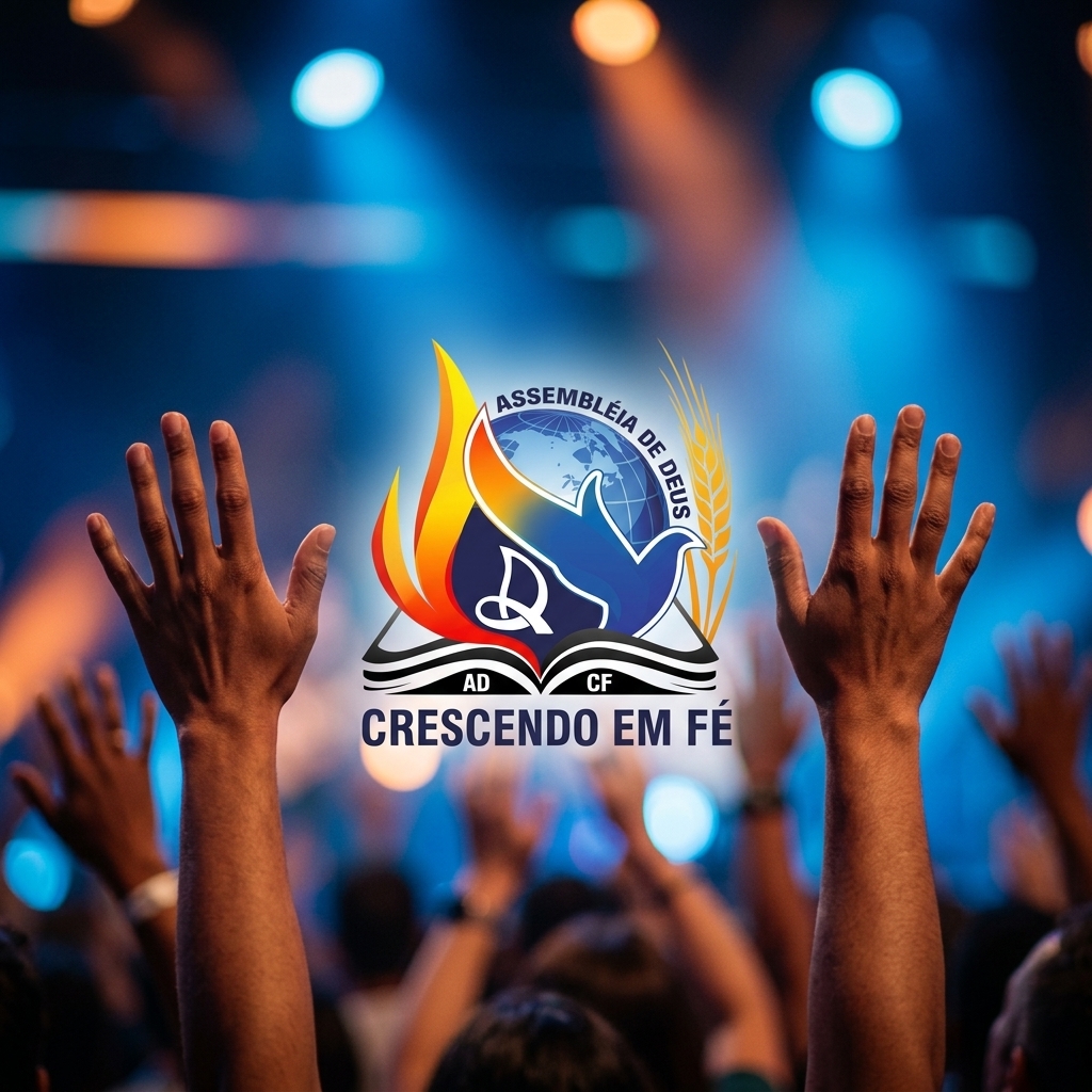 Melhores momentos do culto ADCF